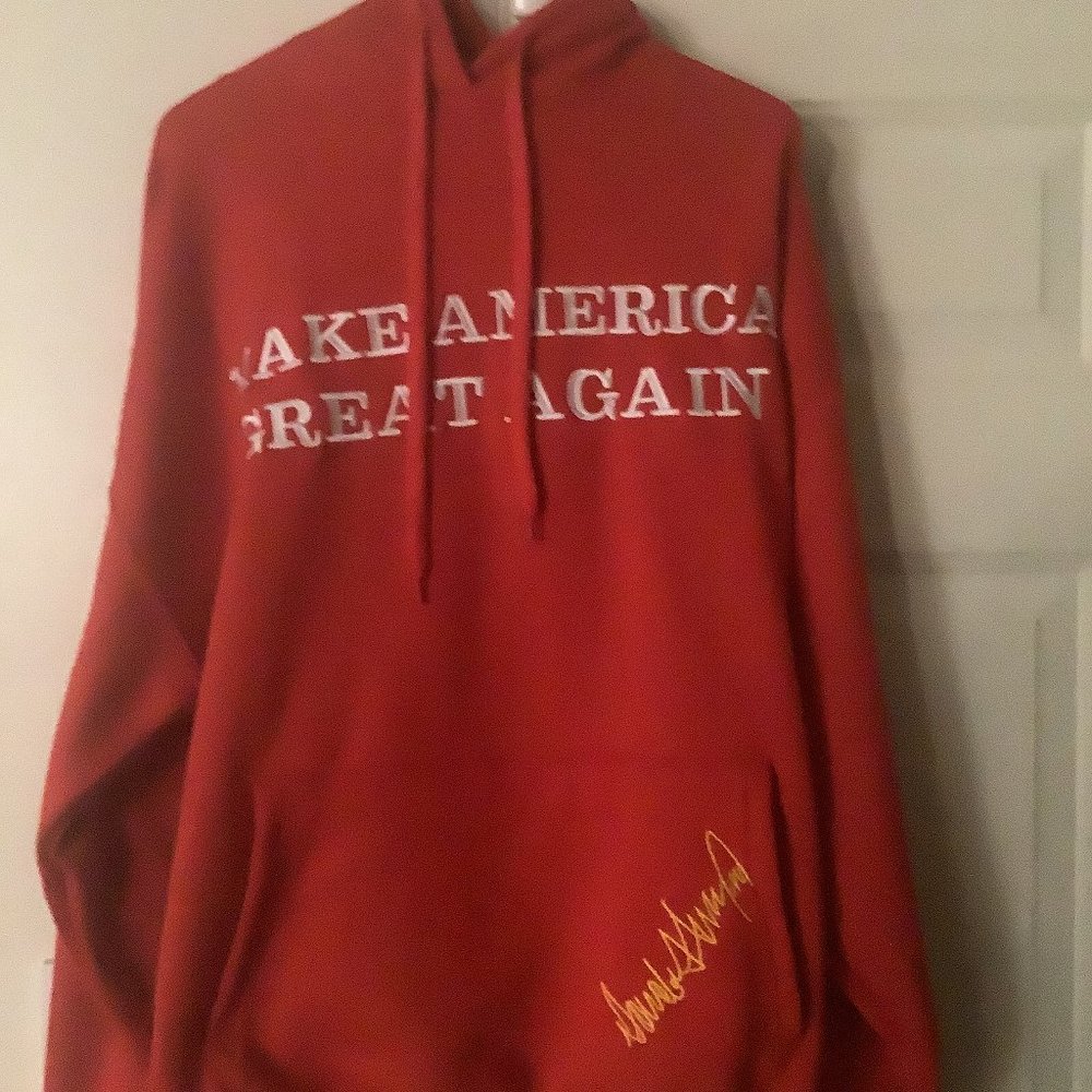 Red   Make  America Great Again Trump 45 President